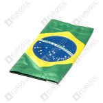 Brazil Flag 2-Ply – National