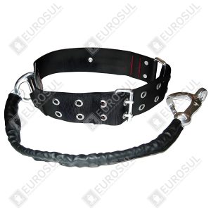 Fire Belt With Talabarte – CERE CERTIFICATE EN358 – German Sitex