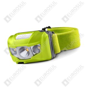 LED head lantern Rechargeable BrightStar 200521 – Waterproof and intrifically safe