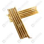 Foldable Measuring Rule 1m (4-Fold) – Made of Brass