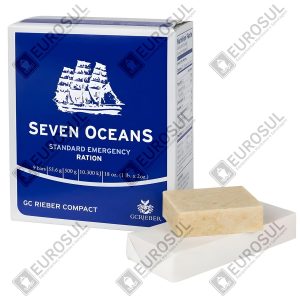 Ração Seven Oceans Sólida – Certificada SOLAS/ISO