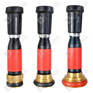 Esguicho de Incêndio Machino MB1 QD16 – 40mm, 50mm e 65mm – Certificado SOLAS/MED