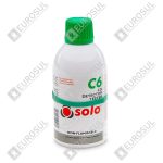 Solo C6 CO Detector Test Aerosol (Solo C3 Replacement)