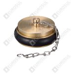 Valves Straight Globe Norma Jis 10k and Din PN 16