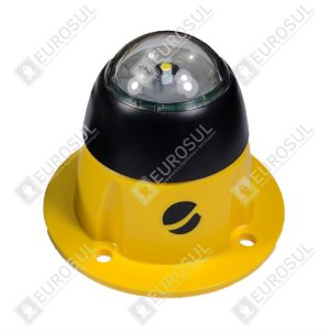 Lâmpada Interna SL-500 para Bote Salva-Vidas – 10-30V DC com Cabo de 4m