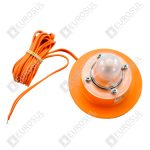 Lâmpada Externa Rescue Master 12V com Cabo de 2,5m – Para Bote Salva-Vidas