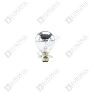 Lâmpada de Reposição 24V 60W P15D para Lanterna Aldis FSP127