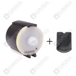 Kit Facho Holmes Daniamant L170 com Suporte – LED, SOLAS/USCG, 5 Anos sem Manutenção