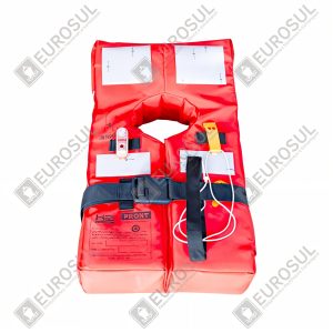 Life jacket class I children’s hz-cj solas/ med w/ LNK lamp