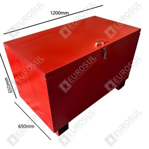 Fiberglass Vort Box-1200 x 650 x 650 mm