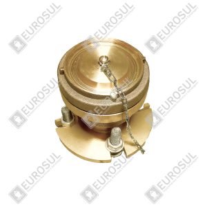 International Fire Connection Storz DN 2.1/2 “with adapter and buffer