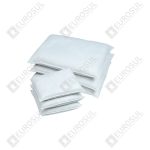 Travesseiro Absorvente para Petróleo e Derivados 23x23x5cm – C/ com 50 Unidades