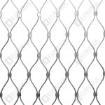 Hydraulic Protection Net AISI 316 Eurosafe – High-Strength Net for Lights, CCTV, Speakers, Radios, Floodlights and Height-Mounted Equipment