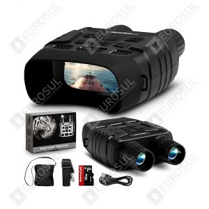 Binóculos com visão noturna Nightvision WG550B / 8MP 1080P