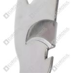 BSV Stainless Steel Can Opener for Lifeboat