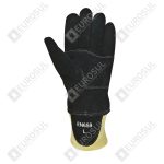 HZ-FG EC Fire Glove-Med/DNV Certification-Size XL
