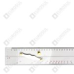 Parallel Navigation Régua 450mm Acrylic – High Quality