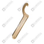 Chave Storz para Mangueira 40A – 1.1/2″ (40mm)
