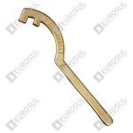 Storz key for fast coupling 50A/65A – 1.1/2 “and 2.1/2”