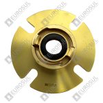 International Storz Fire Connection – DN40, DN50 and DN65