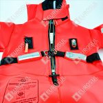 RSF -II immersion clothing in neoprene with lamp – SOLAS certification