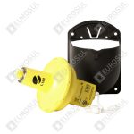 Facho Holmes Daniamant L160 – Luz para Boia Salva-Vidas, LED, SOLAS MED, 5 Anos de Validade