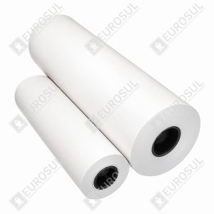 Paper Telex Coil 214mm – 1 and 2 Roads (white and yellow)