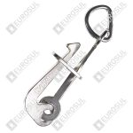 Stainless Steel Pelican Hook for Inflatable Raft