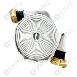 EPDM fire hose with Storz connection
