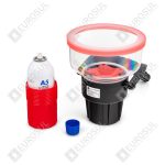 Solo 332 – Smoke Detector Test Cup Holder (18cm Diameter)