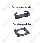 DAN W3 Automatic Vest Light-SOLAS/Med with Clip