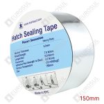 Fita Asfáltica Marine Tape Strong Wrap Faseal – Vedação de Tampas de Porão