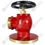 Angular Globe Valves