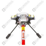 Solo 200 Detector Removal Tool – Without Pole