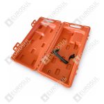 Caixa EEBD 15min PVC com Encaixe de Parede para Equipamento de Escape de Emergência