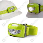 LED head flashlight BrightStar 200501 – Waterproof and intrinsically secure certified SGS Standard UL913
