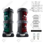 Navigation Luminaires CXH101P Series – For large vessels