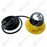 SL-500 internal lamp for life boat-10-30V DC with 4m cable