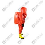 Roupa de Proteção Química Tipo RHF-I Certificada CCS