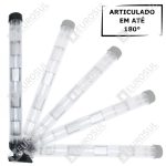Radar Refletor Tubular para Veleiro e Bote Lalizas