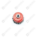 Escova de Aço 75mm M14x2 para Esmerilhadeira Pneumática SP-9000