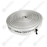 EPDM fire hose without connection