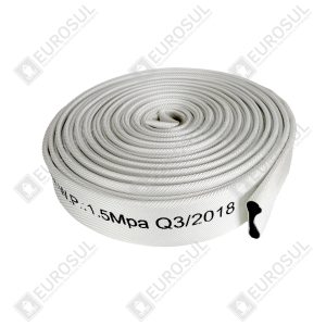 EPDM fire hose without connection