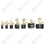 Brass Scupper Plug Rubber