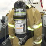 SCBA Equipamento de Respiração Autônoma RHZK6.8 60min 300bar/6,8L Fangzhan/SOLAS  com cilindro de carbono.