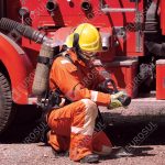 SCBA Cilindro Sobressalente de Carbono RHZK6.8 60min 300bar/6,8L Fangzhan/SOLAS