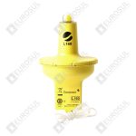 Facho Holmes Daniamant L160 – Luz para Boia Salva-Vidas, LED, SOLAS MED, 5 Anos de Validade