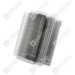 Papel para Registrador de Curso KR-100 V8105AA 100mm x 18m