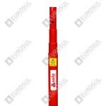 Fiberglass 4-Section Telescopic Pole 4.5m SOLO 100