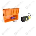 Daniamant ST-25 Waterproof Signal Light for Liferaft and Man Overboard – Morse Signaling